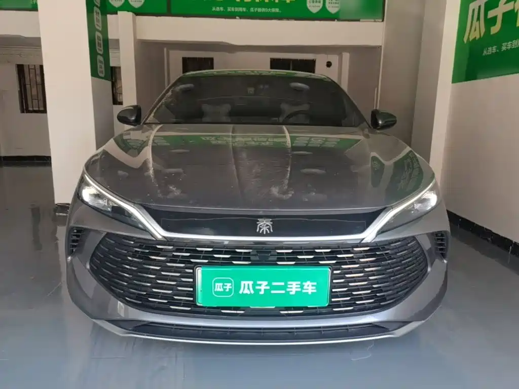 BYD Qin L — фото 3