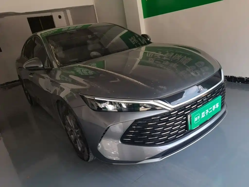 BYD Qin L — фото 4
