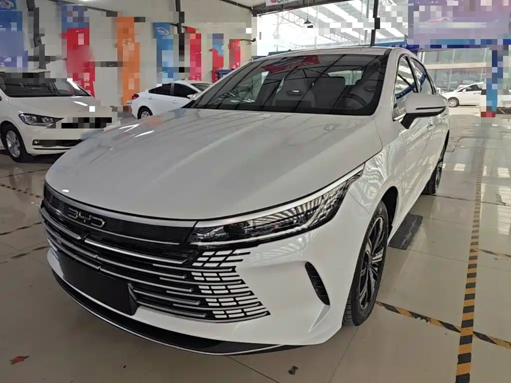 BYD Destroyer 05 — фото 2