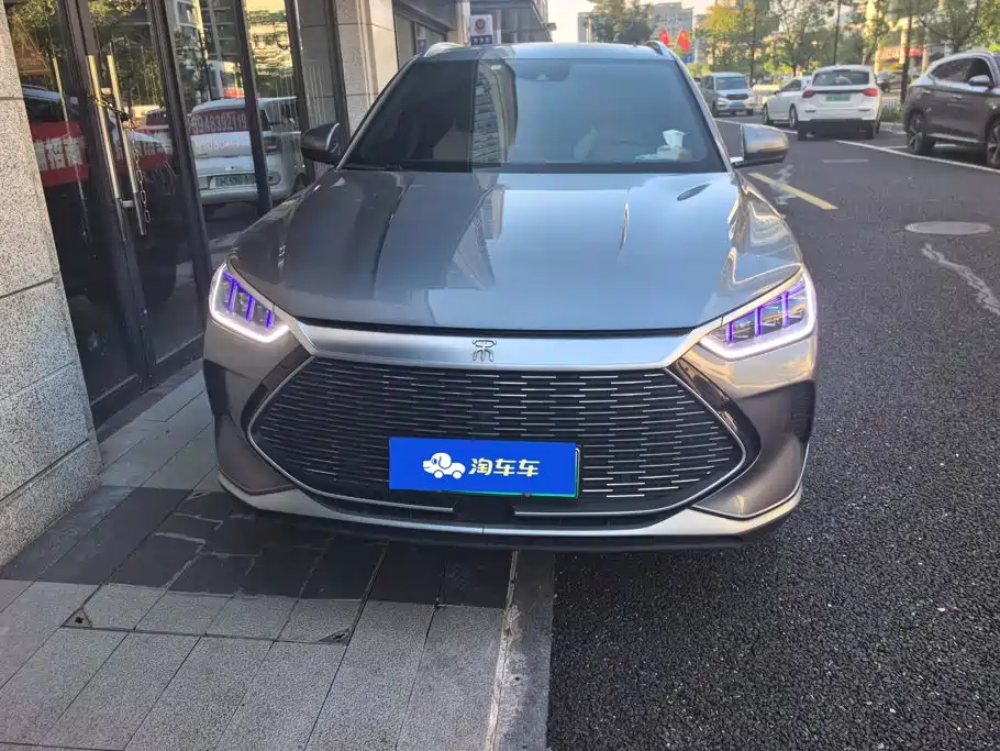 BYD PLUS New Energy — фото 2
