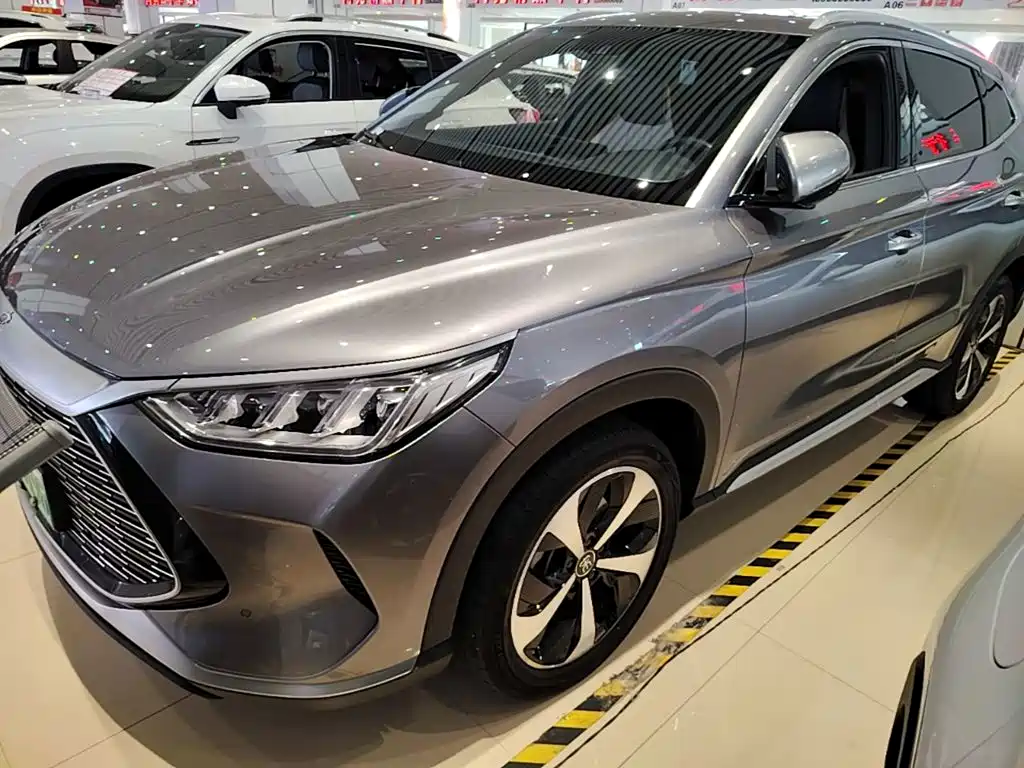 BYD PLUS New Energy — фото 2