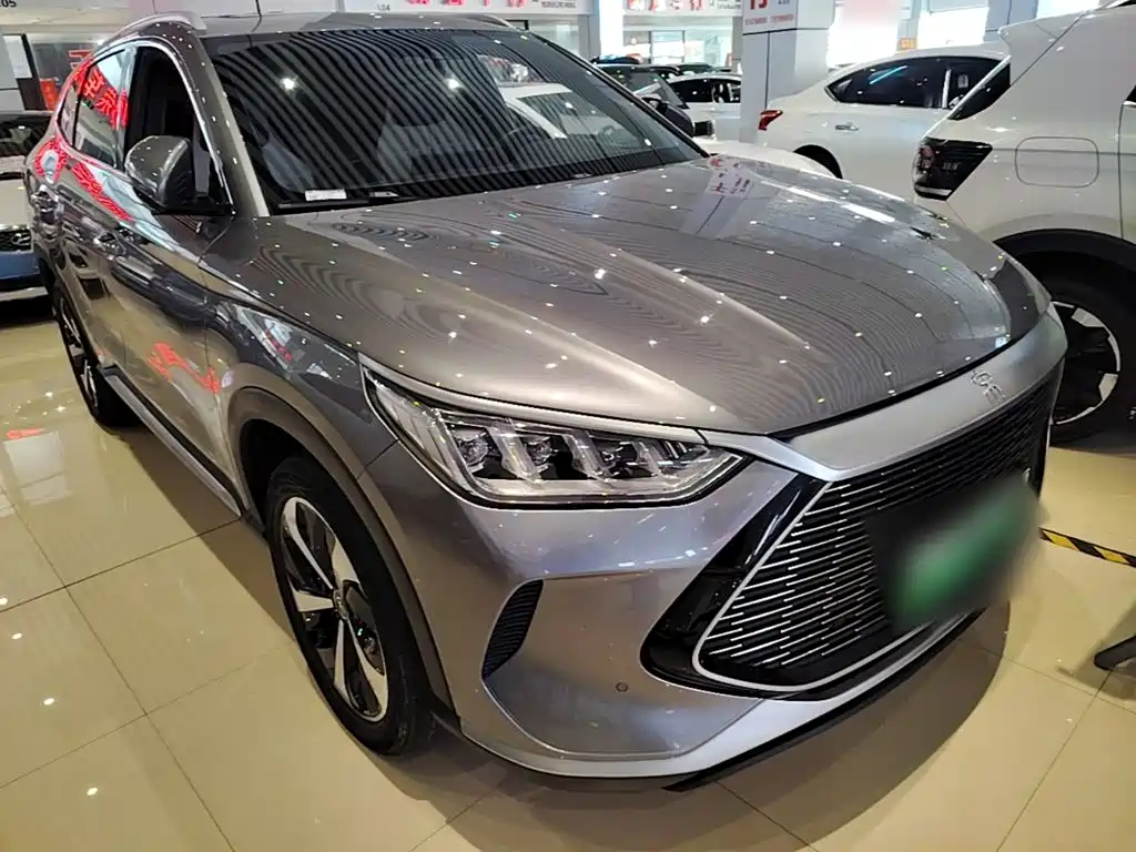 BYD PLUS New Energy — фото 4