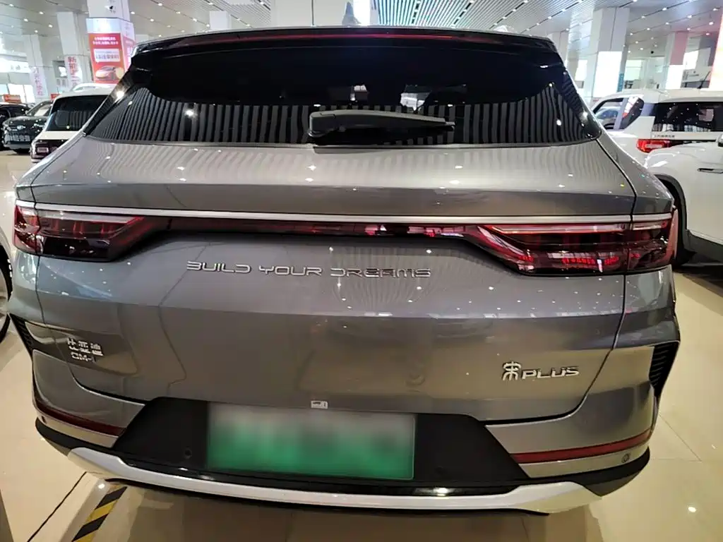 BYD PLUS New Energy — фото 6