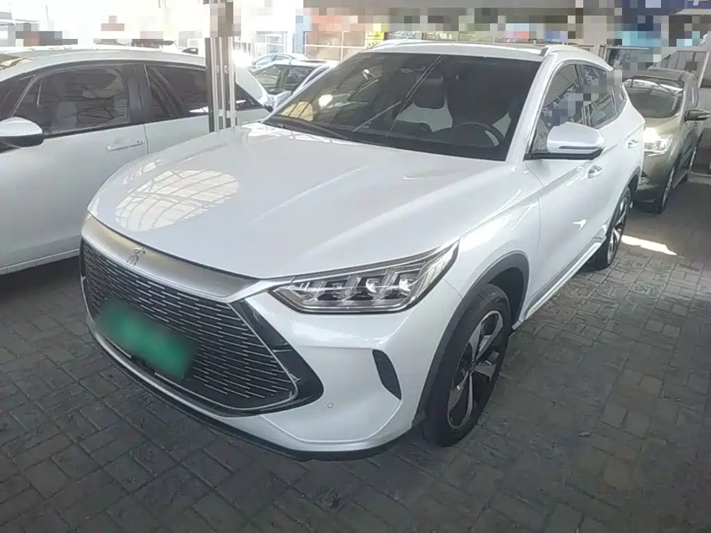 BYD PLUS New Energy — фото 2