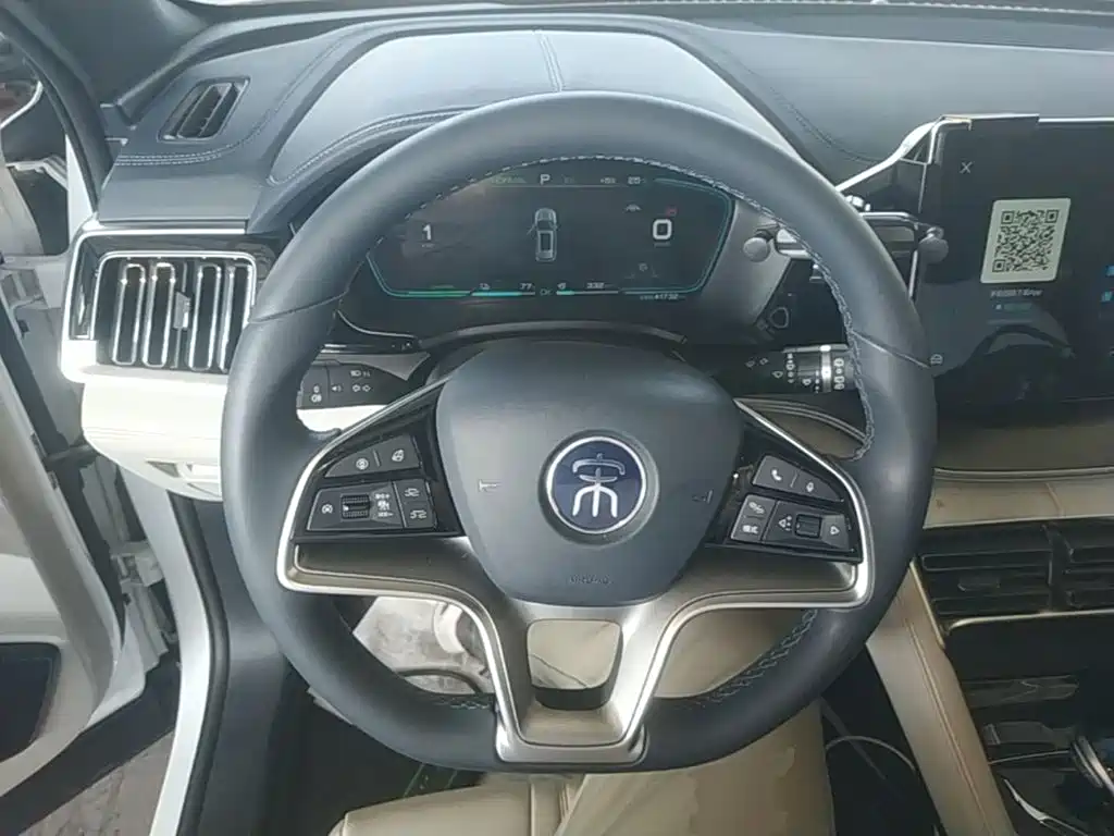 BYD PLUS New Energy — фото 11