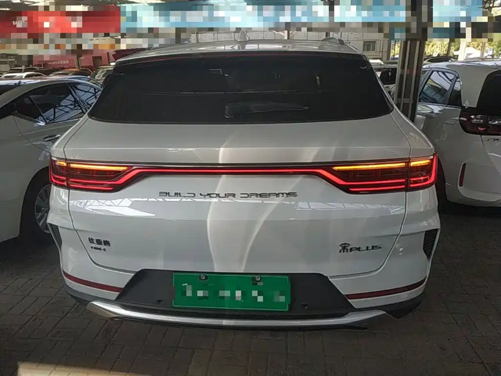 BYD PLUS New Energy — фото 6