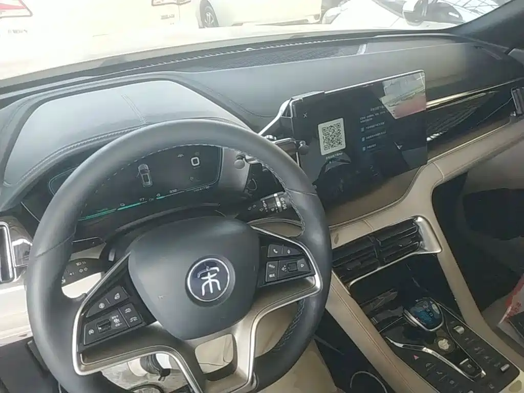 BYD PLUS New Energy — фото 10