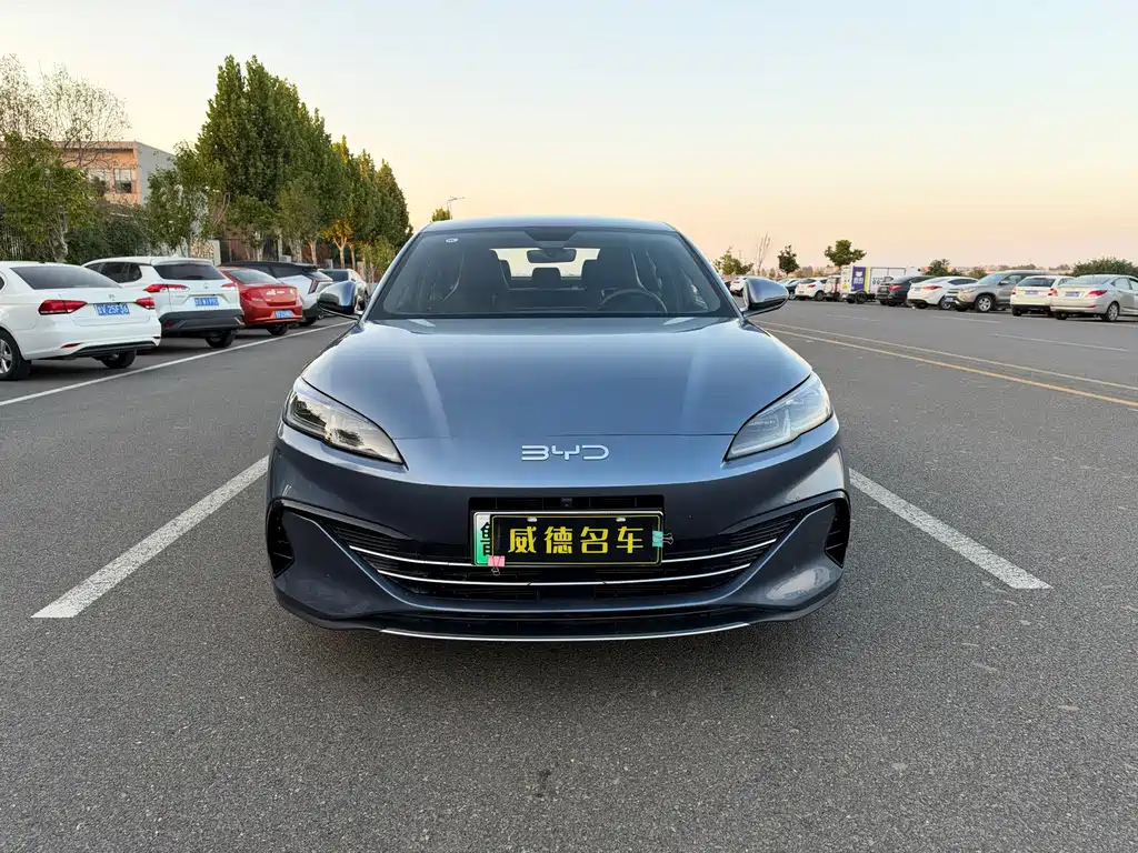 BYD Seal 06 — фото 2