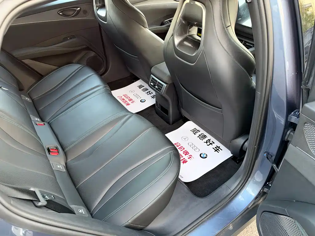 BYD Seal 06 — фото 11