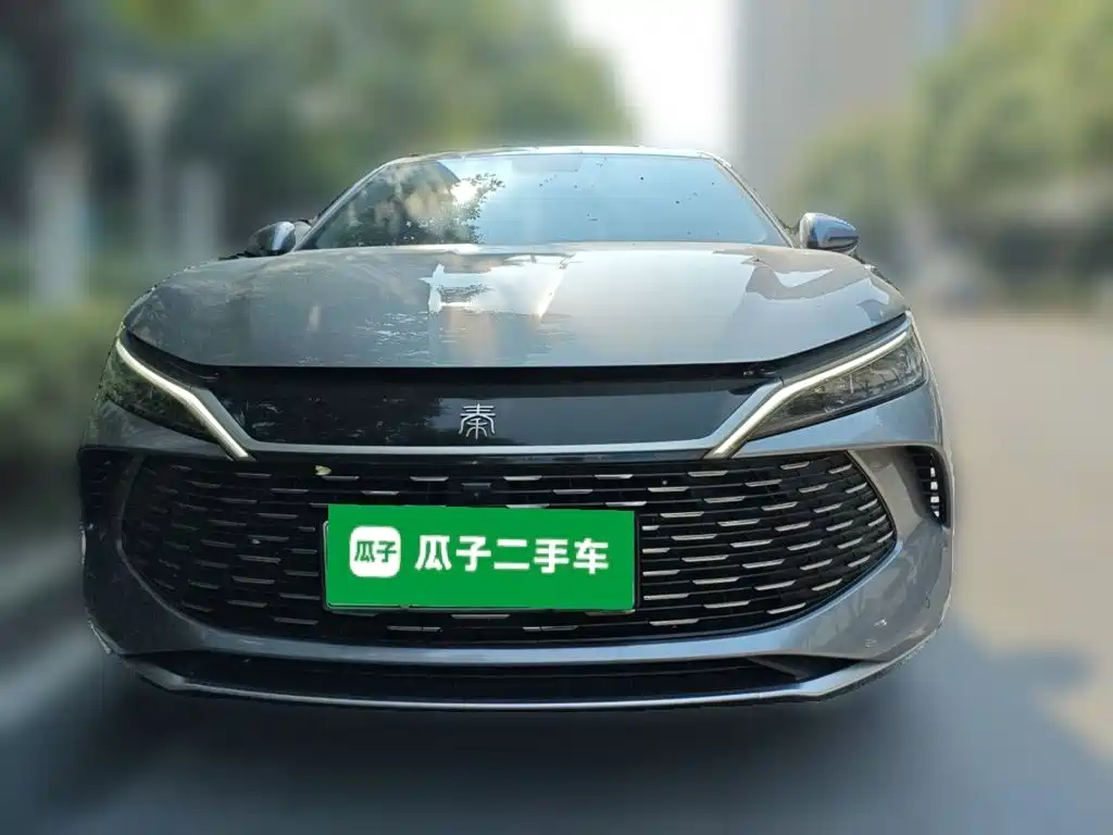 BYD Qin L — фото 2