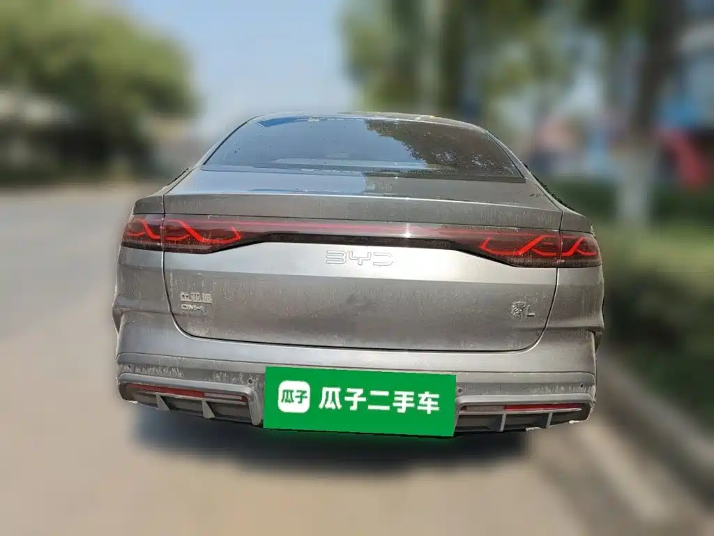 BYD Qin L — фото 3