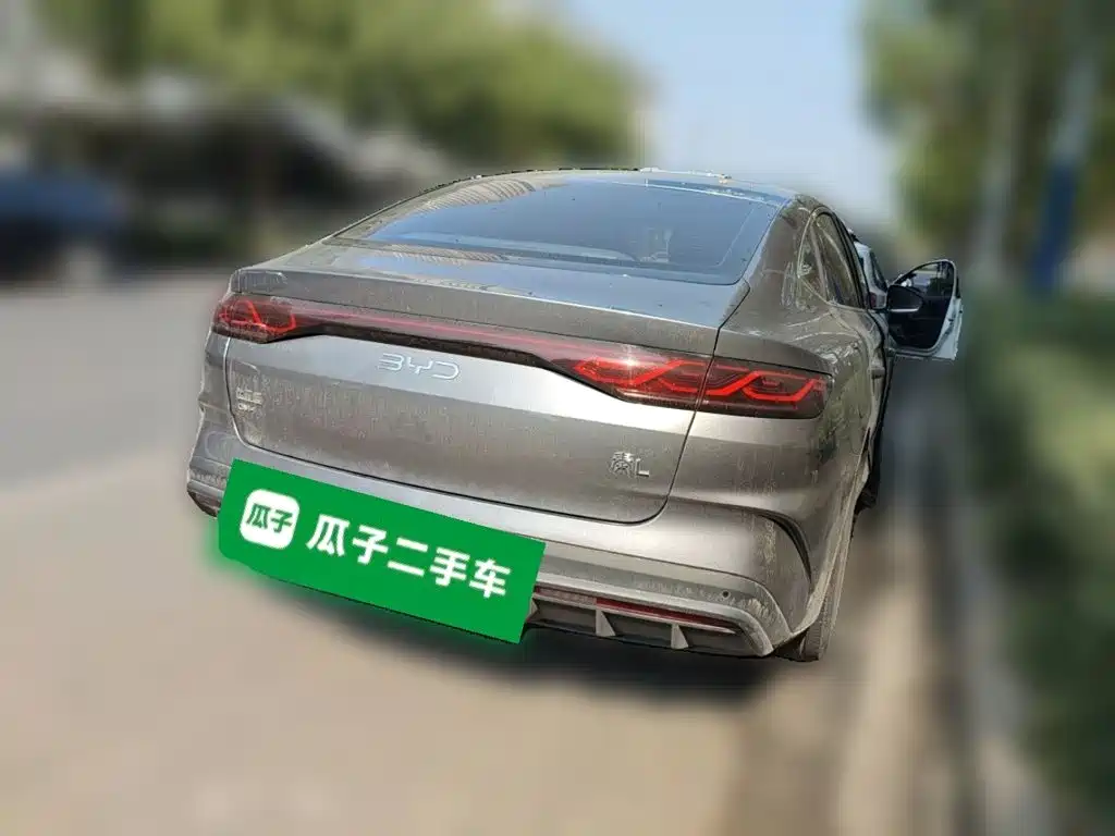 BYD Qin L — фото 4