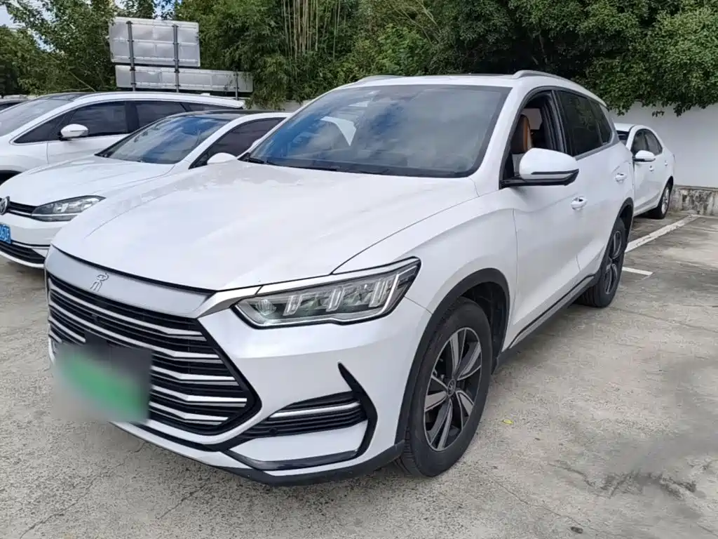 BYD Pro New Energy — фото 2