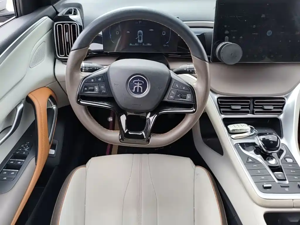 BYD Pro New Energy — фото 11
