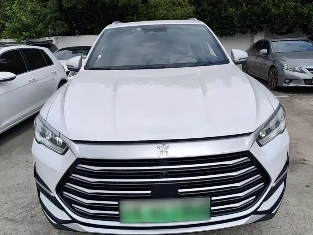 BYD Pro New Energy — фото 3