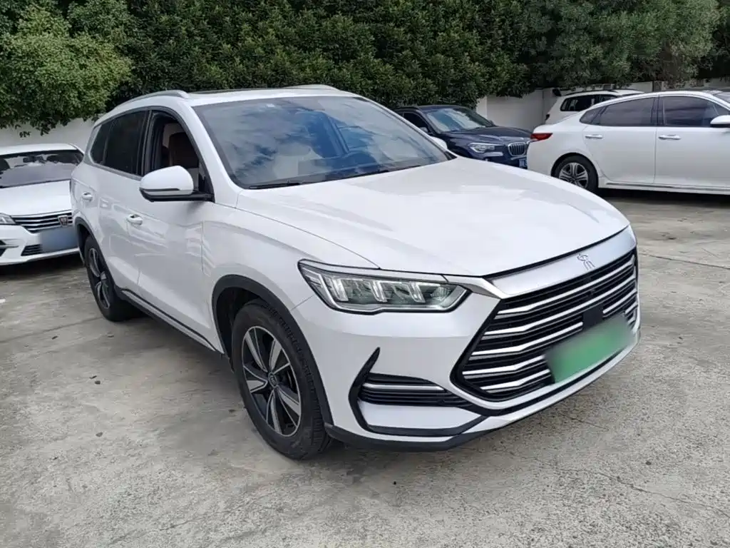 BYD Pro New Energy — фото 4