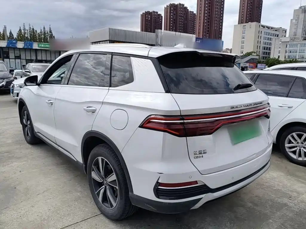 BYD Pro New Energy — фото 5