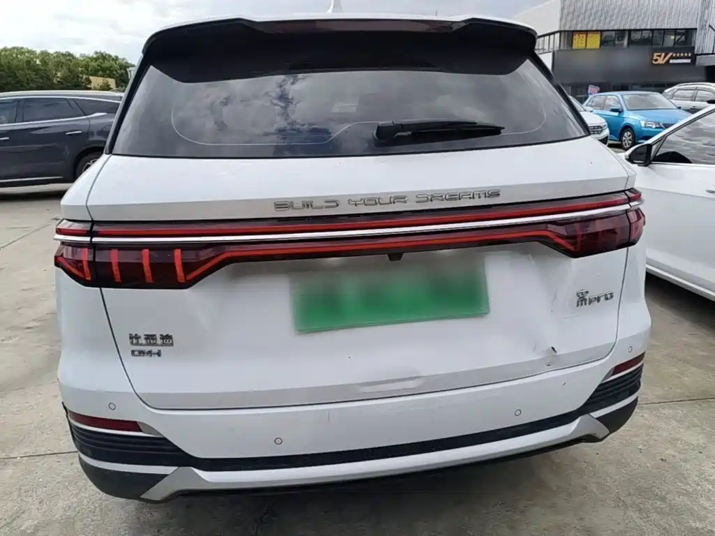 BYD Pro New Energy — фото 6