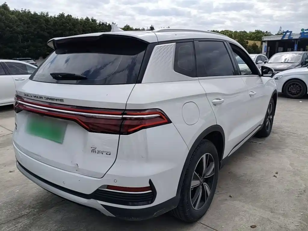 BYD Pro New Energy — фото 7