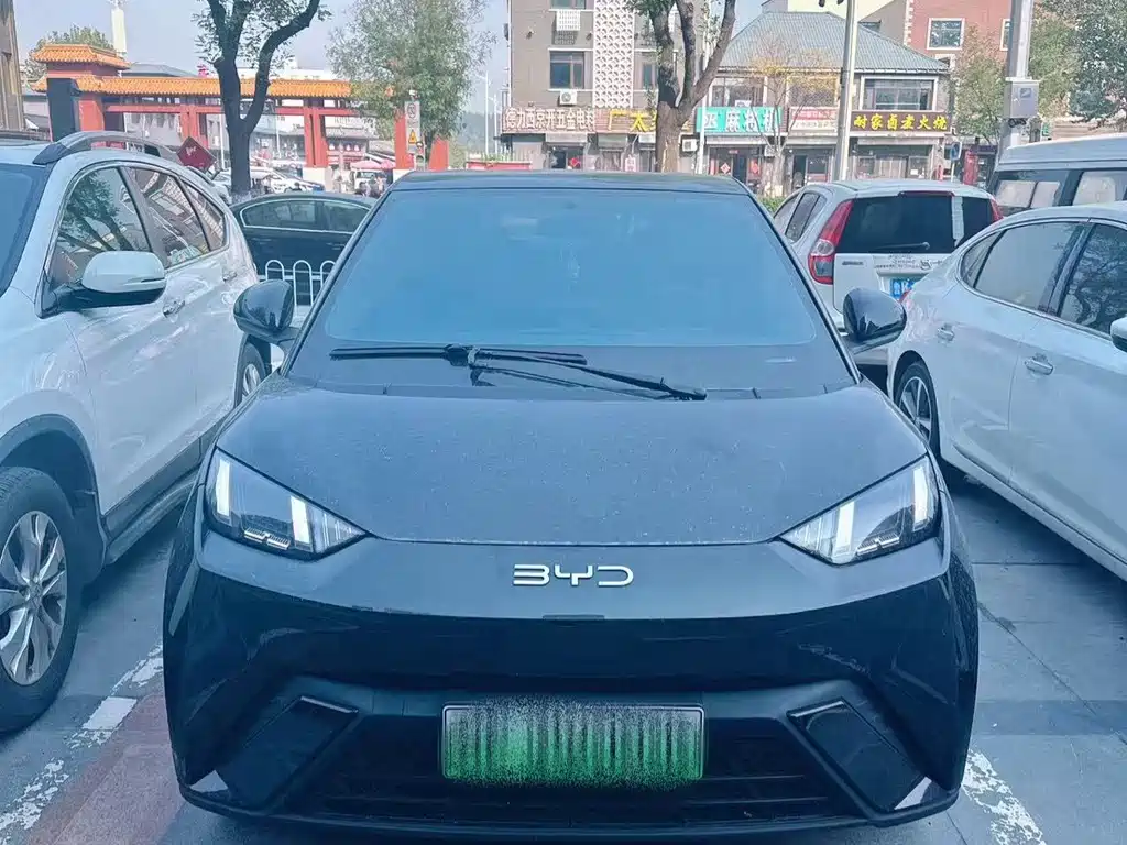 BYD Seagull — фото 2