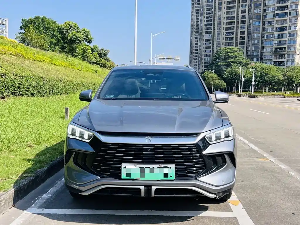 BYD Pro New Energy — фото 2