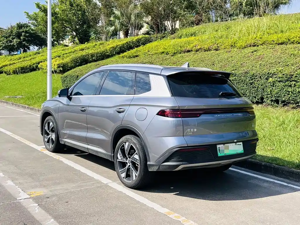 BYD Pro New Energy — фото 3