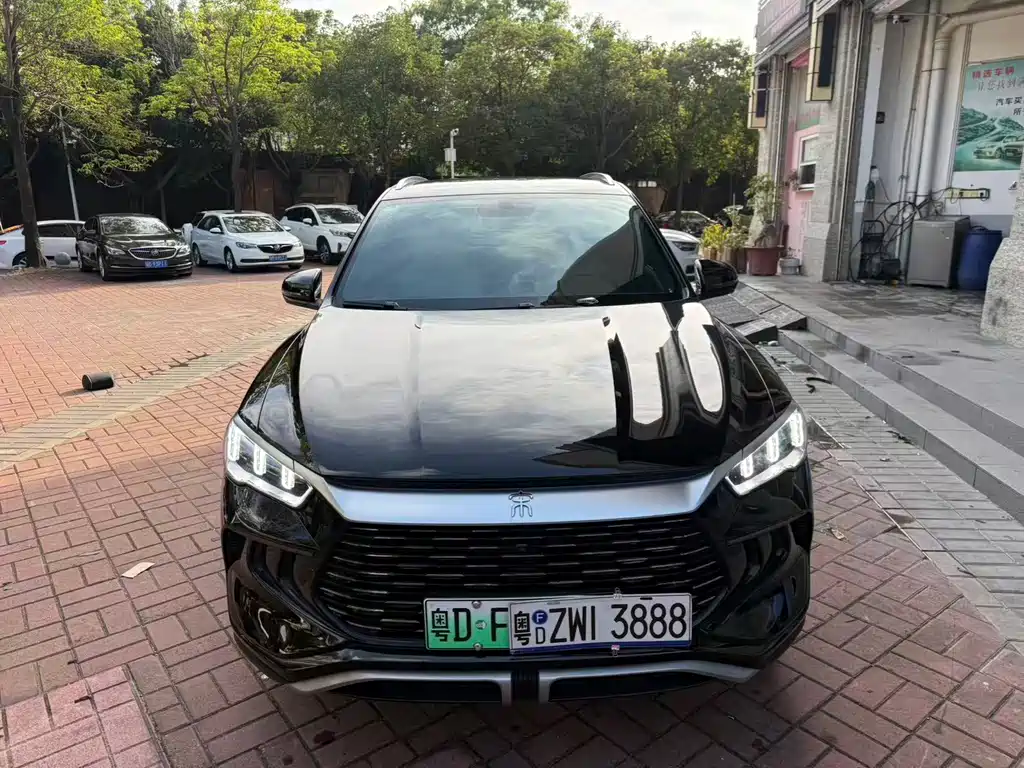 BYD Pro New Energy — фото 2