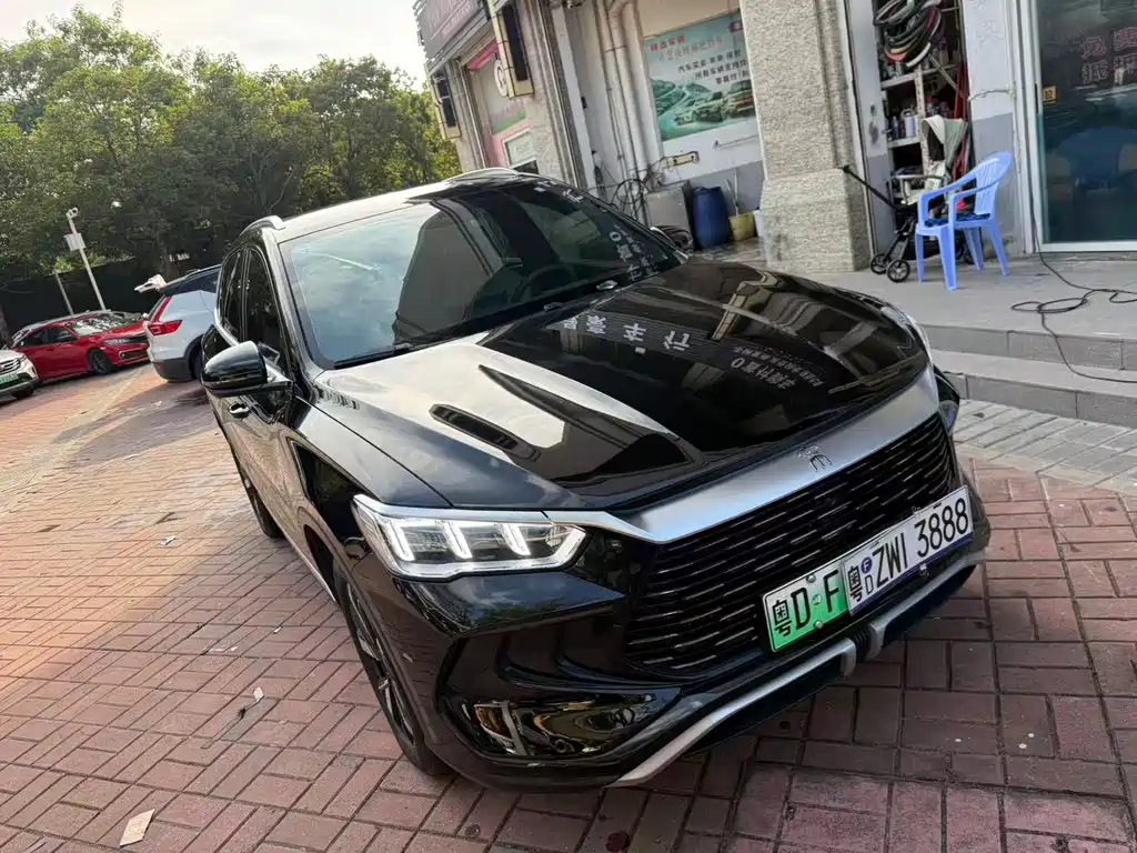 BYD Pro New Energy — фото 3