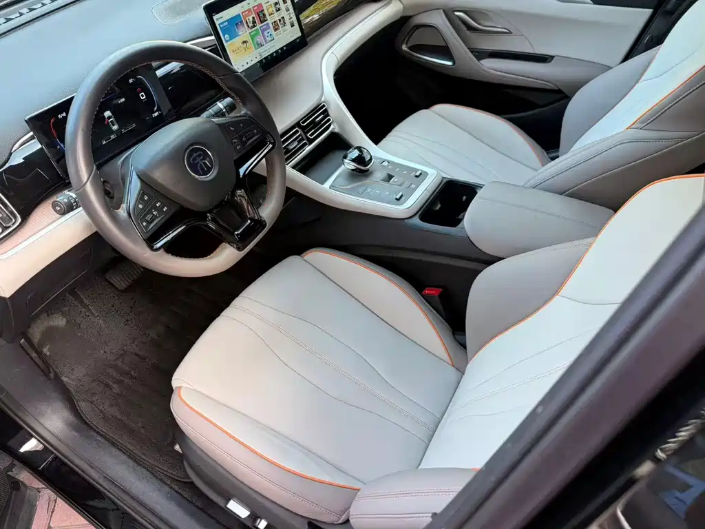 BYD Pro New Energy — фото 8