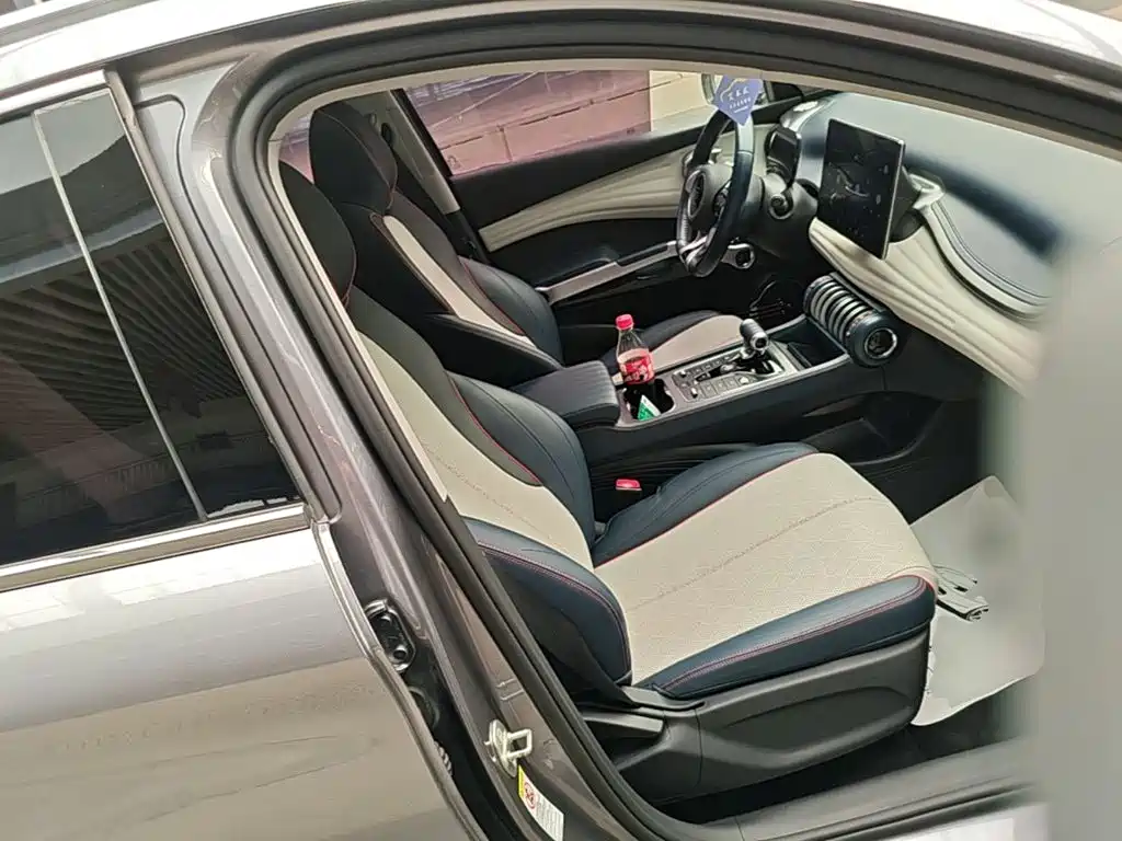 BYD Yuan Plus — фото 25