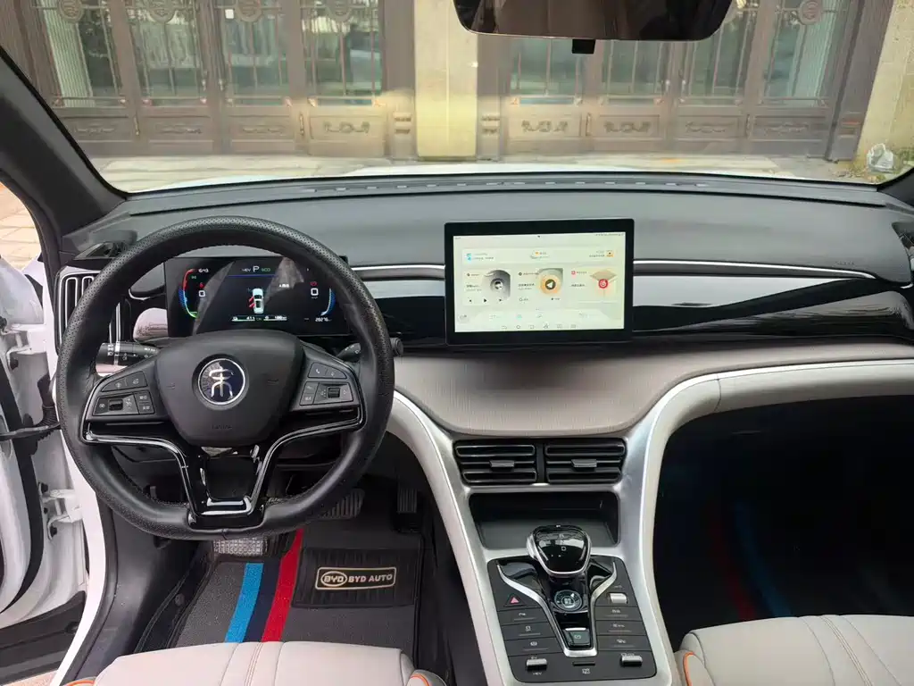 BYD Pro New Energy — фото 6