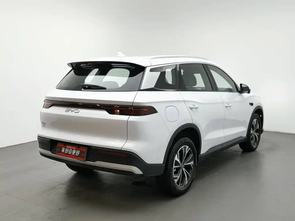 BYD Pro New Energy — фото 2