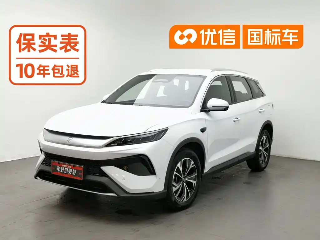 BYD Pro New Energy