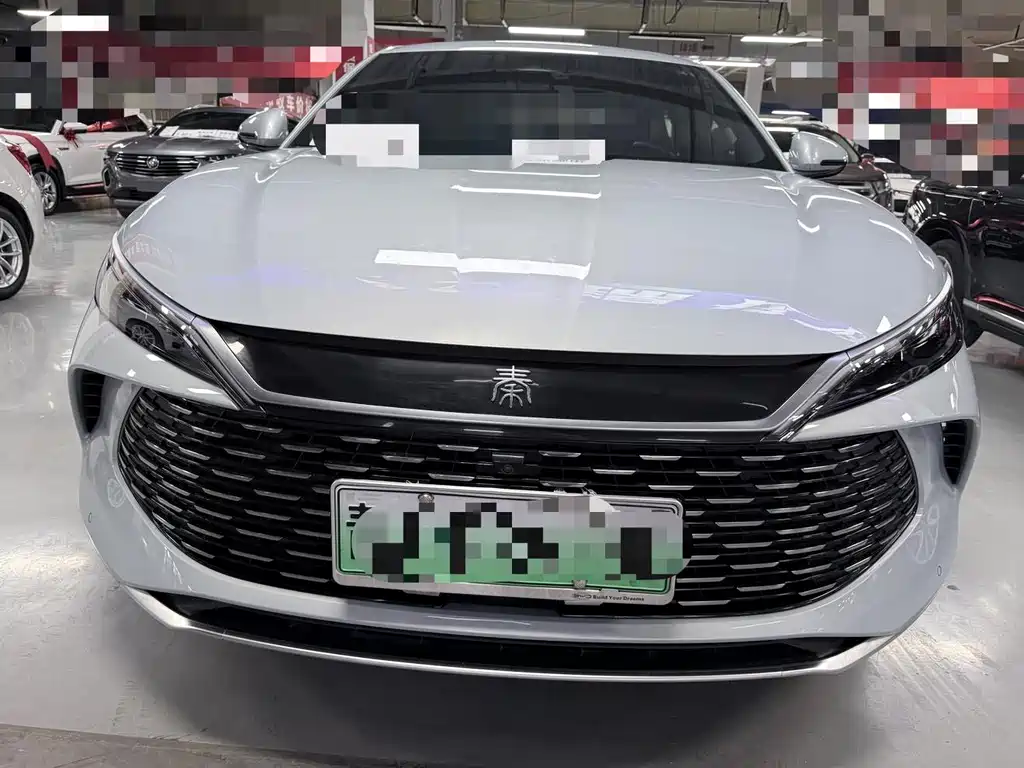 BYD Qin L — фото 2