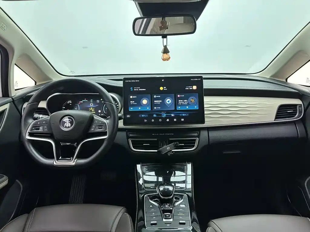 BYD MAX New Energy — фото 11