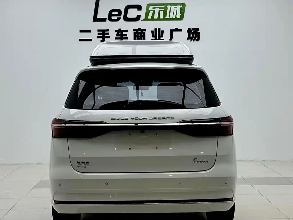 BYD MAX New Energy — фото 4