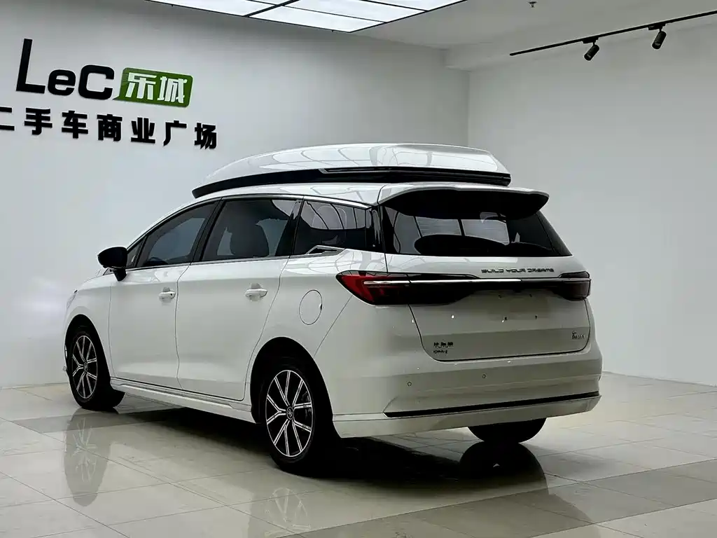 BYD MAX New Energy — фото 5