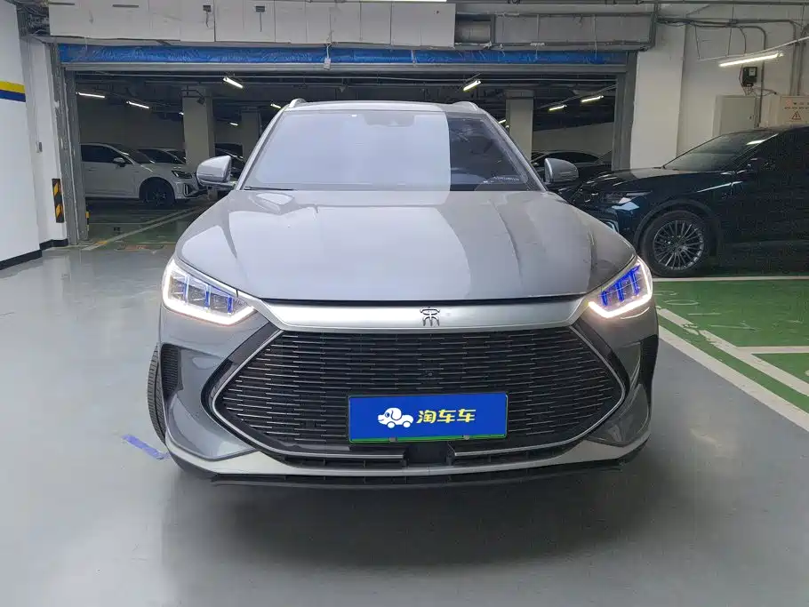 BYD PLUS New Energy — фото 2