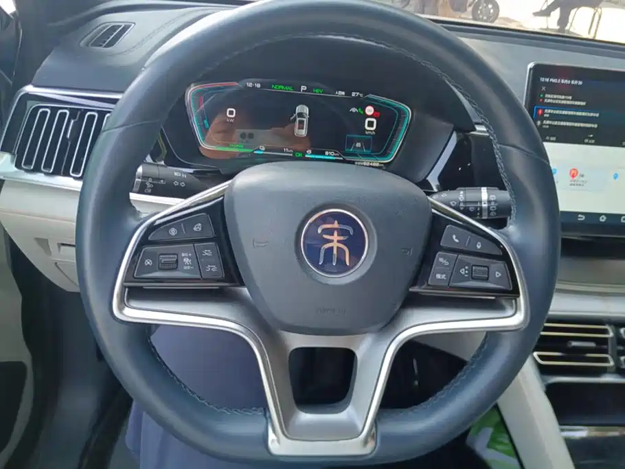 BYD PLUS New Energy — фото 15