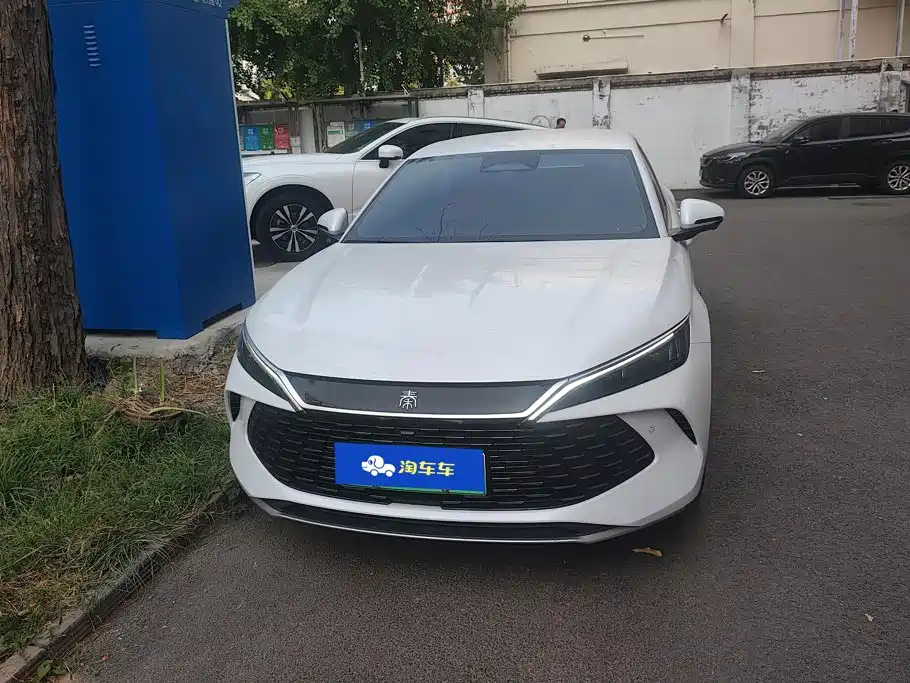 BYD Qin L — фото 2