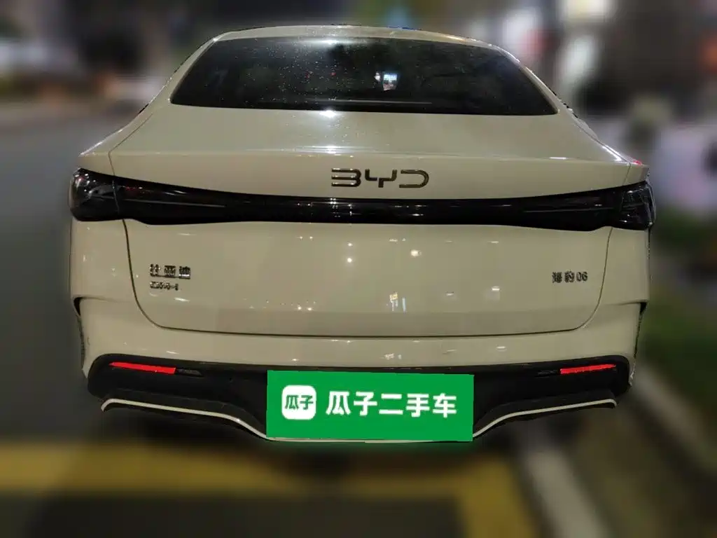 BYD Seal 06 — фото 3