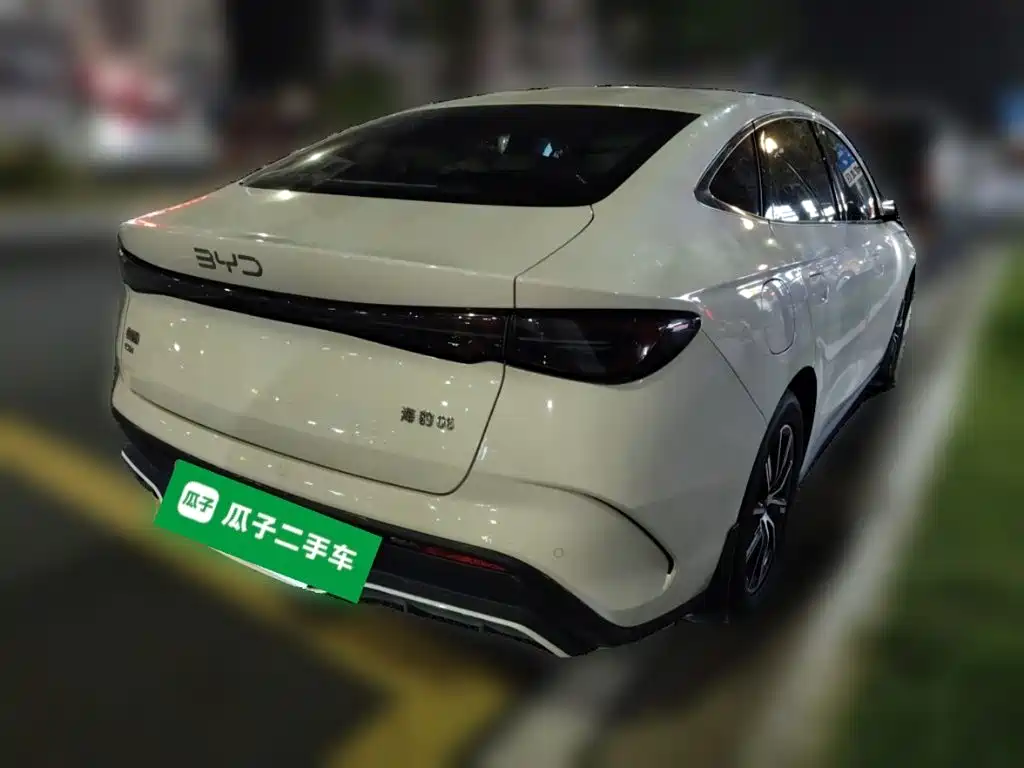 BYD Seal 06 — фото 4