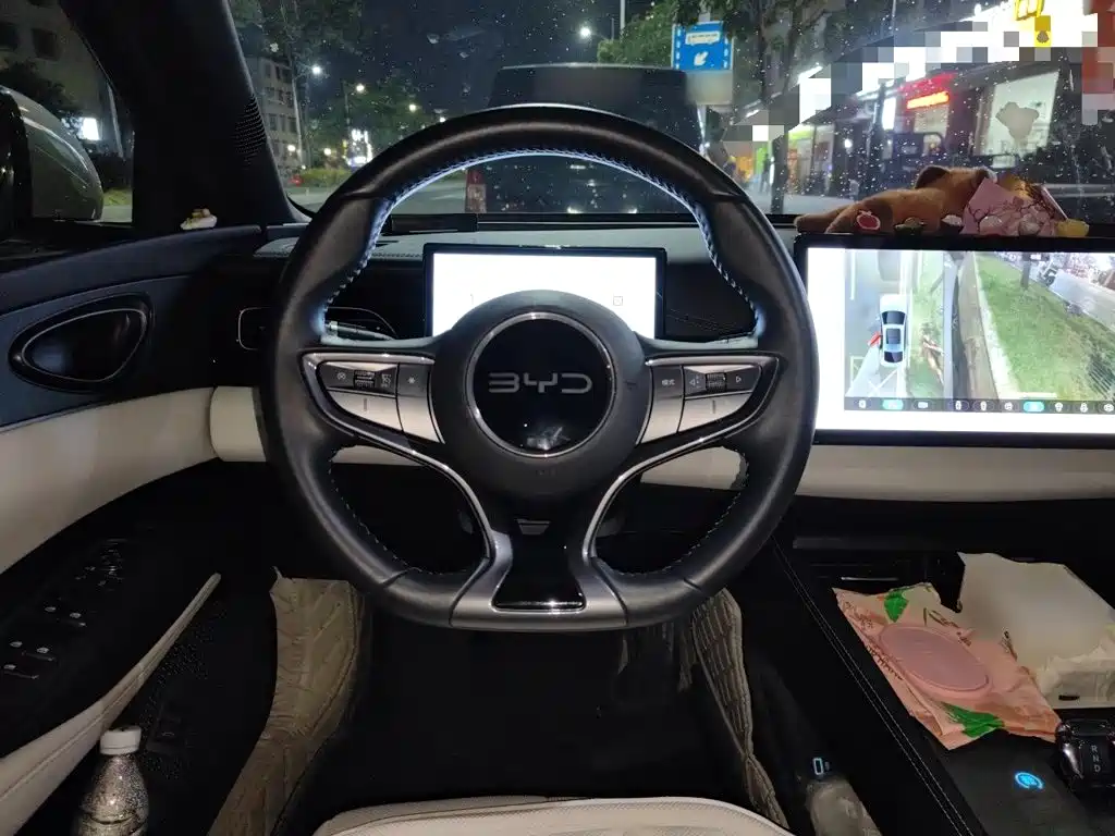 BYD Seal 06 — фото 6