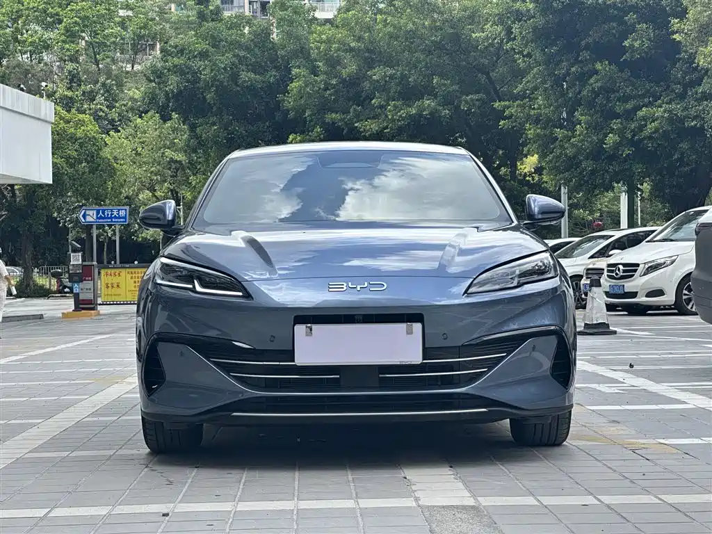 BYD Seal 06 — фото 2