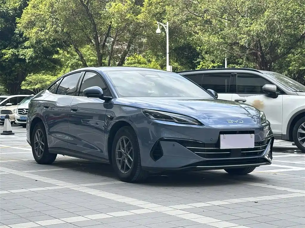 BYD Seal 06 — фото 3
