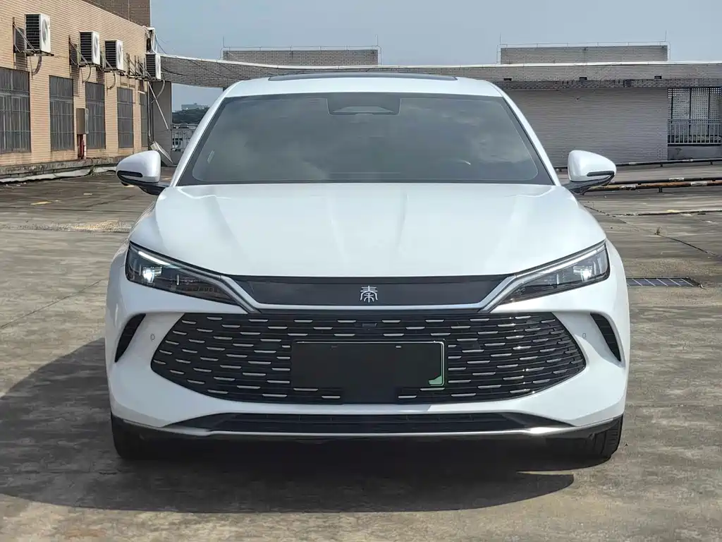 BYD Qin L — фото 2