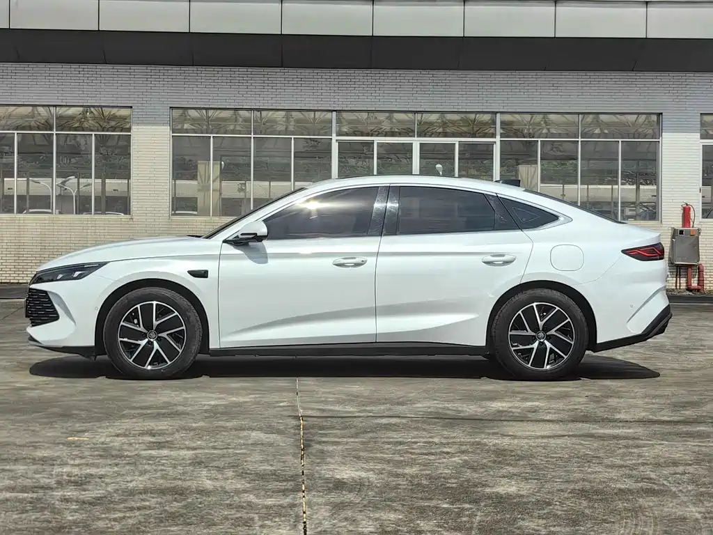 BYD Qin L — фото 3