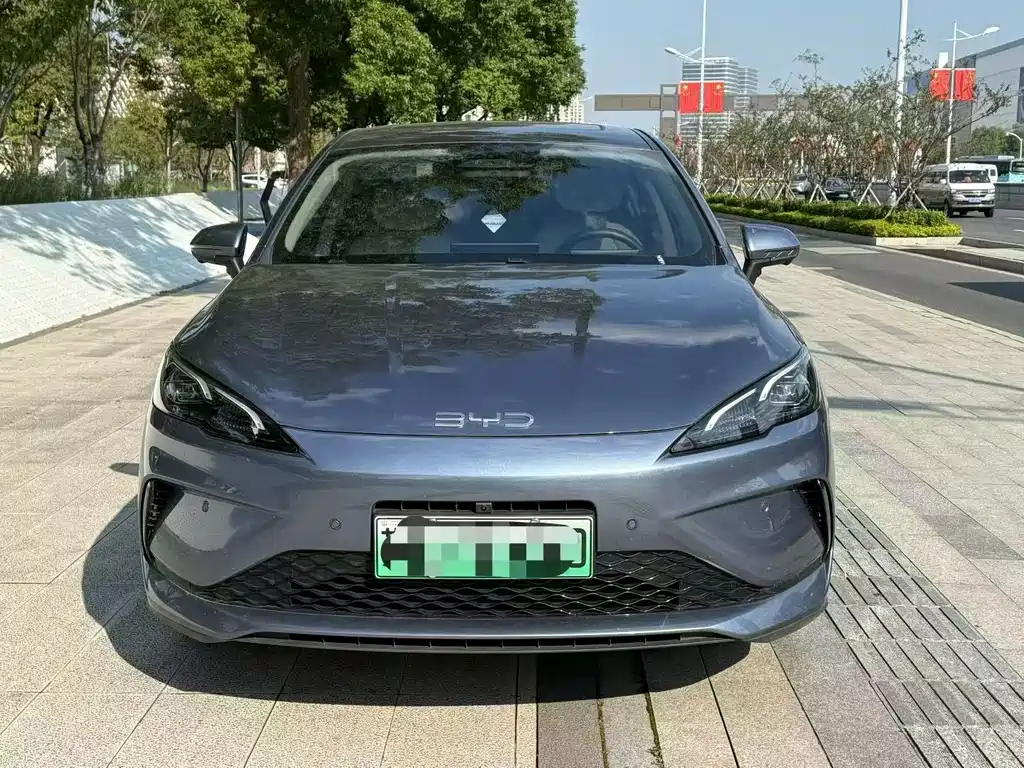 BYD Seal 05 DM-i — фото 2