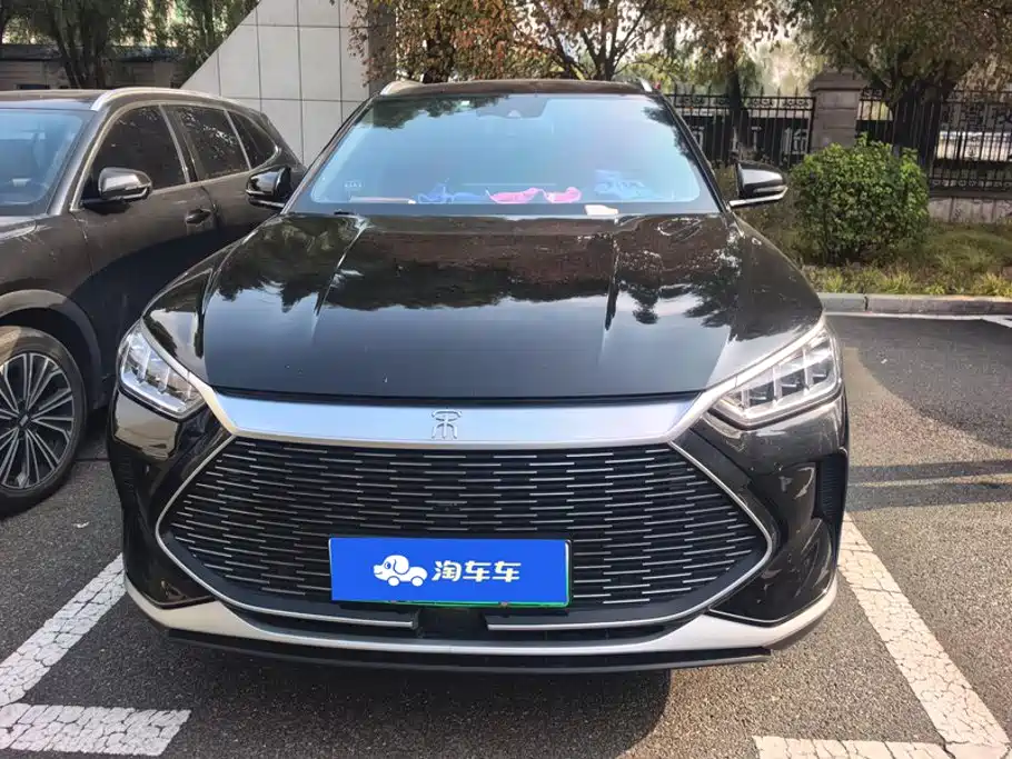 BYD PLUS New Energy — фото 2