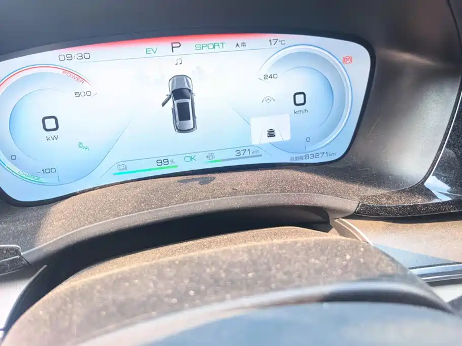 BYD PLUS New Energy — фото 14